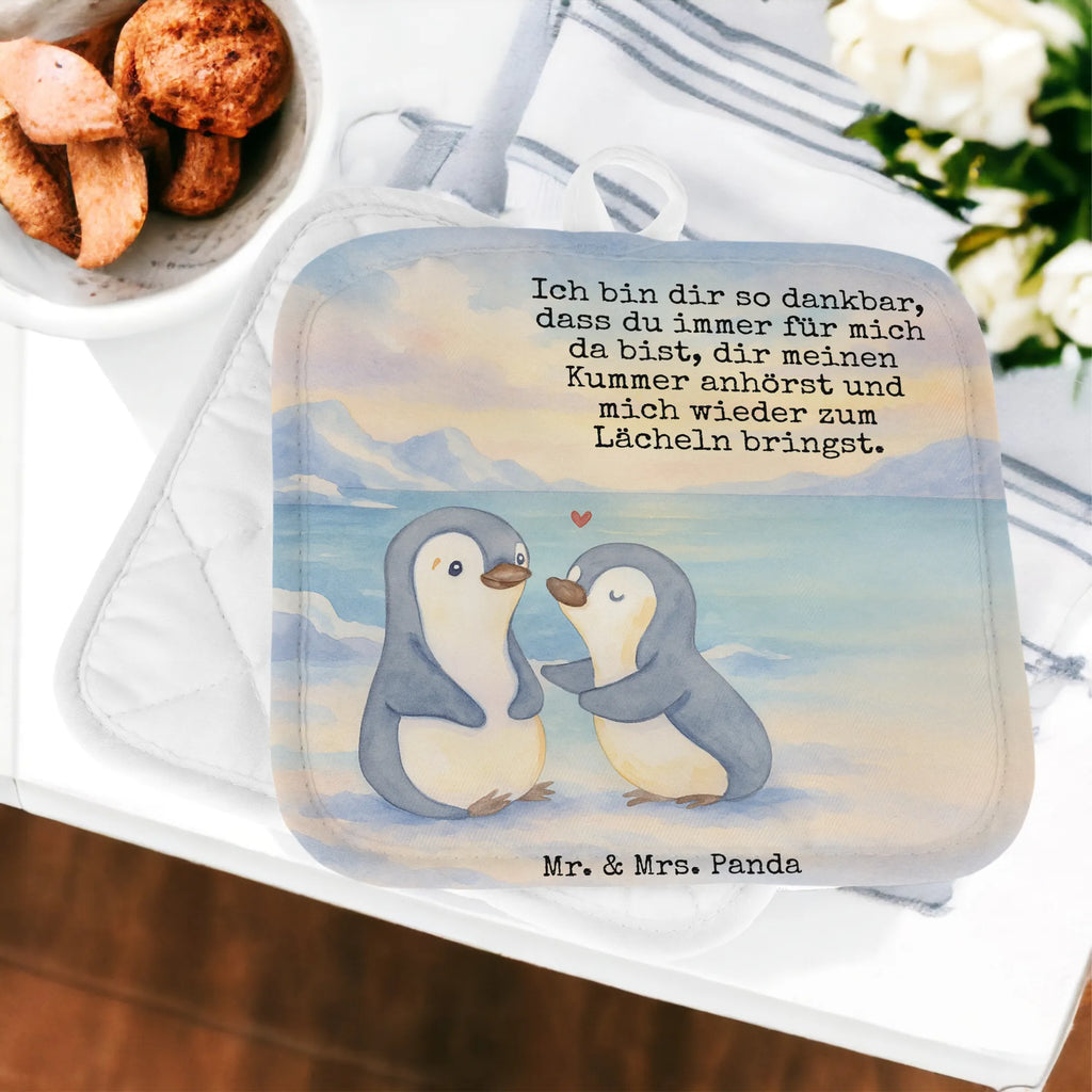 2-elementowy zestaw podkładek pod garnki pingwiny pocieszyć Design Topflappen, Topfuntersetzer, Ofenhandschuh, Topflappen Set, Topflappen lustig, Topflappen mit Spruch, Ofenhandschuhe, Topfhandschuhe, Topfhandschuh, Topflappenset, Topflappen 2er Set, Schöne Topflappen, Liebe, Partner, Freund, Freundin, Ehemann, Ehefrau, Heiraten, Verlobung, Heiratsantrag, Liebesgeschenk, Jahrestag, Hocheitstag, Valentinstag, Geschenk für Frauen, Hochzeitstag, Mitbringsel, Geschenk für Freundin, Geschenk für Partner, Liebesbeweis, für Männer, für Ehemann
