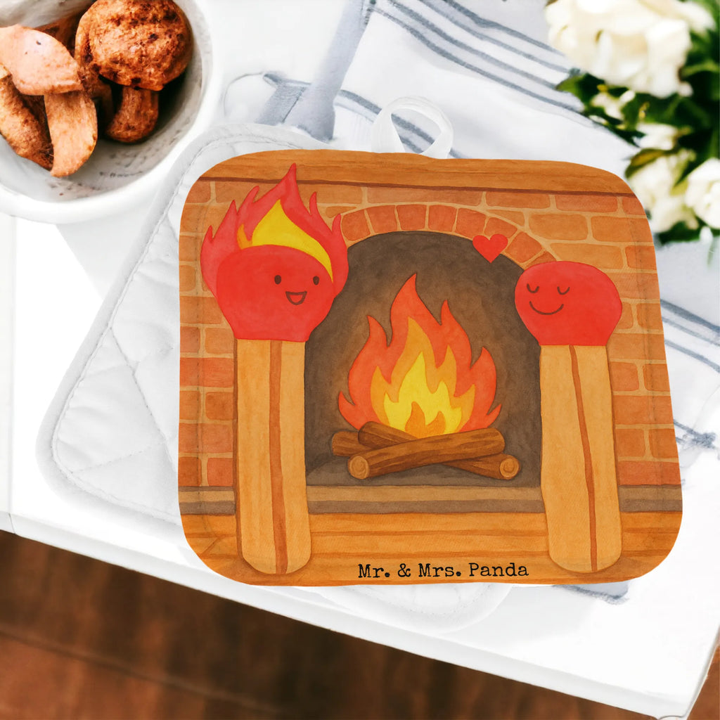 2-elementowy zestaw podkładek pod garnki Zapałki Design Topflappen, Topfuntersetzer, Ofenhandschuh, Topflappen Set, Topflappen lustig, Topflappen mit Spruch, Ofenhandschuhe, Topfhandschuhe, Topfhandschuh, Topflappenset, Topflappen 2er Set, Schöne Topflappen, Liebe, Partner, Freund, Freundin, Ehemann, Ehefrau, Heiraten, Verlobung, Heiratsantrag, Liebesgeschenk, Jahrestag, Hocheitstag, Streichhölzer