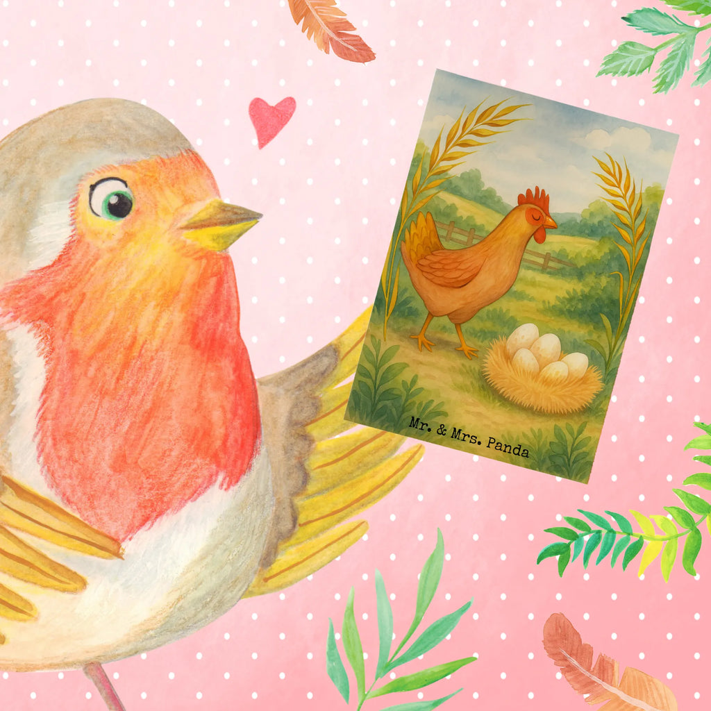 Kartka okolicznościowa kurczak Dumny Design Klappkarte, Hochzeitskarte, Geburtstagskarte, Einladungskarte, Glückwunschkarte, Grußkarte, Karte, Ansichtskarten, Bauernhof, Hoftiere, Landwirt, Landwirtin, Motivation, Henne, Eier, Hühner, Landleben, Magie, Geburt, Hof, Hahn, Schwangerschaft, Spruch