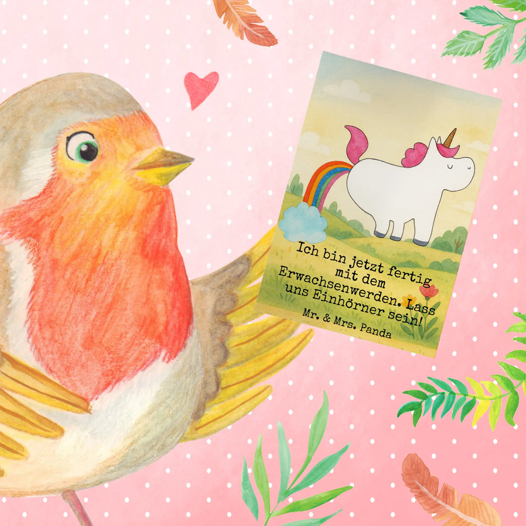 Greetings card unicorn fart Design Grußkarte, Klappkarte, Einladungskarte, Glückwunschkarte, Hochzeitskarte, Geburtstagskarte, Karte, Ansichtskarten, Einhorn, Einhörner, Einhorn Deko, Unicorn, Pups, Regenbogen, Glitzer, Einhornpower, Erwachsenwerden, Spaß, lustig, Freundin