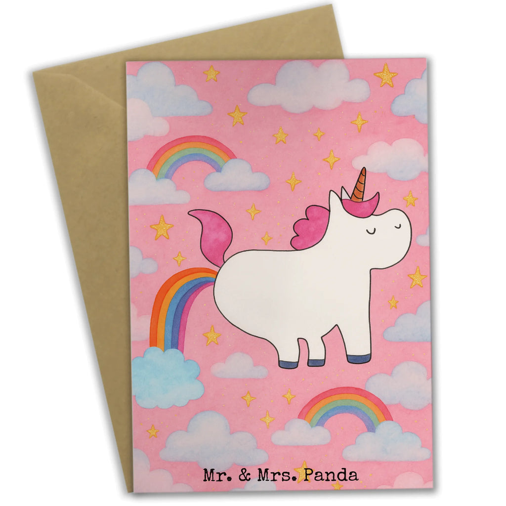 Greetings card unicorn fart Design Grußkarte, Klappkarte, Einladungskarte, Glückwunschkarte, Hochzeitskarte, Geburtstagskarte, Karte, Ansichtskarten, Einhorn, Einhörner, Einhorn Deko, Unicorn, Pups, Regenbogen, Glitzer, Einhornpower, Erwachsenwerden, Spaß, lustig, Freundin