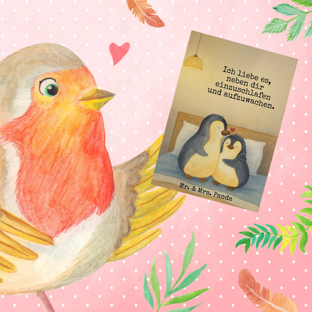 Greetings card penguins Fall asleep Design Grußkarte, Klappkarte, Einladungskarte, Glückwunschkarte, Hochzeitskarte, Geburtstagskarte, Karte, Ansichtskarten, Liebe, Partner, Freund, Freundin, Ehemann, Ehefrau, Heiraten, Verlobung, Heiratsantrag, Liebesgeschenk, Jahrestag, Hocheitstag, Valentinstag, Geschenk für Frauen, Hochzeitstag, Mitbringsel, Geschenk für Freundin, Geschenk für Partner, Liebesbeweis, für Männer, für Ehemann