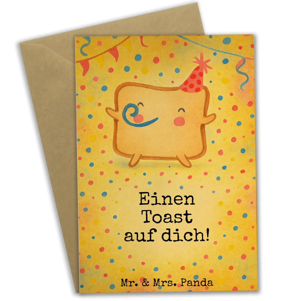 Grußkarte Toast Party Design Grußkarte, Klappkarte, Einladungskarte, Glückwunschkarte, Hochzeitskarte, Geburtstagskarte, Karte, Ansichtskarten, Liebe, Partner, Freund, Freundin, Ehemann, Ehefrau, Heiraten, Verlobung, Heiratsantrag, Liebesgeschenk, Jahrestag, Hocheitstag, Valentinstag, Geschenk für Frauen, Hochzeitstag, Mitbringsel, Geschenk für Freundin, Geschenk für Partner, Liebesbeweis, für Männer, für Ehemann