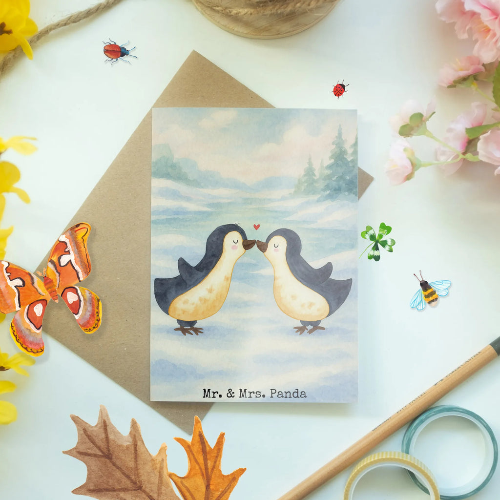 Grußkarte Pinguin Liebe Design Grußkarte, Klappkarte, Einladungskarte, Glückwunschkarte, Hochzeitskarte, Geburtstagskarte, Karte, Ansichtskarten, Liebe, Partner, Freund, Freundin, Ehemann, Ehefrau, Heiraten, Verlobung, Heiratsantrag, Liebesgeschenk, Jahrestag, Hocheitstag, Pinguin, Pinguine, Pinguin Paar, Pinguinpaar, Pinguin Liebe, Paar, Pärchen. Liebespaar, Liebesbeweis, Liebesspruch, Hochzeitstag, Geschenk Freund, Geschenk Freundin, Verlobte, Verlobter, Love, Geschenk Hochzeitstag, Geschenkidee, Hochzeit, Gastgeschenk