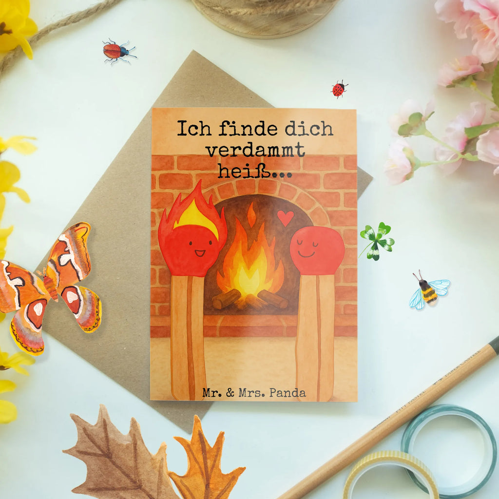 Greetings card Matches Design Grußkarte, Klappkarte, Einladungskarte, Glückwunschkarte, Hochzeitskarte, Geburtstagskarte, Karte, Ansichtskarten, Liebe, Partner, Freund, Freundin, Ehemann, Ehefrau, Heiraten, Verlobung, Heiratsantrag, Liebesgeschenk, Jahrestag, Hocheitstag, Streichhölzer