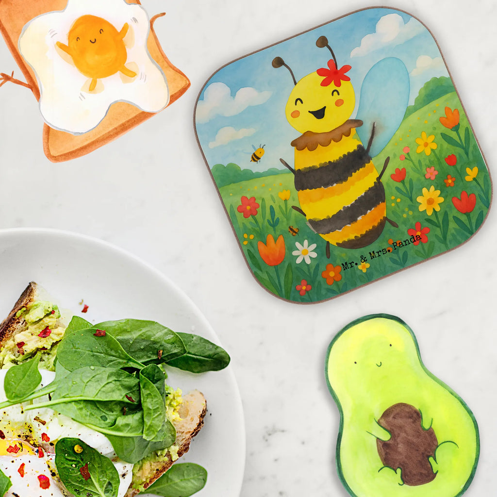 Untersetzer Biene Happy Design Untersetzer, Bierdeckel, Glasuntersetzer, Untersetzer Gläser, Getränkeuntersetzer, Untersetzer aus Holz, Untersetzer für Gläser, Korkuntersetzer, Untersetzer Holz, Holzuntersetzer, Tassen Untersetzer, Untersetzer Design, Biene, Wespe, Hummel