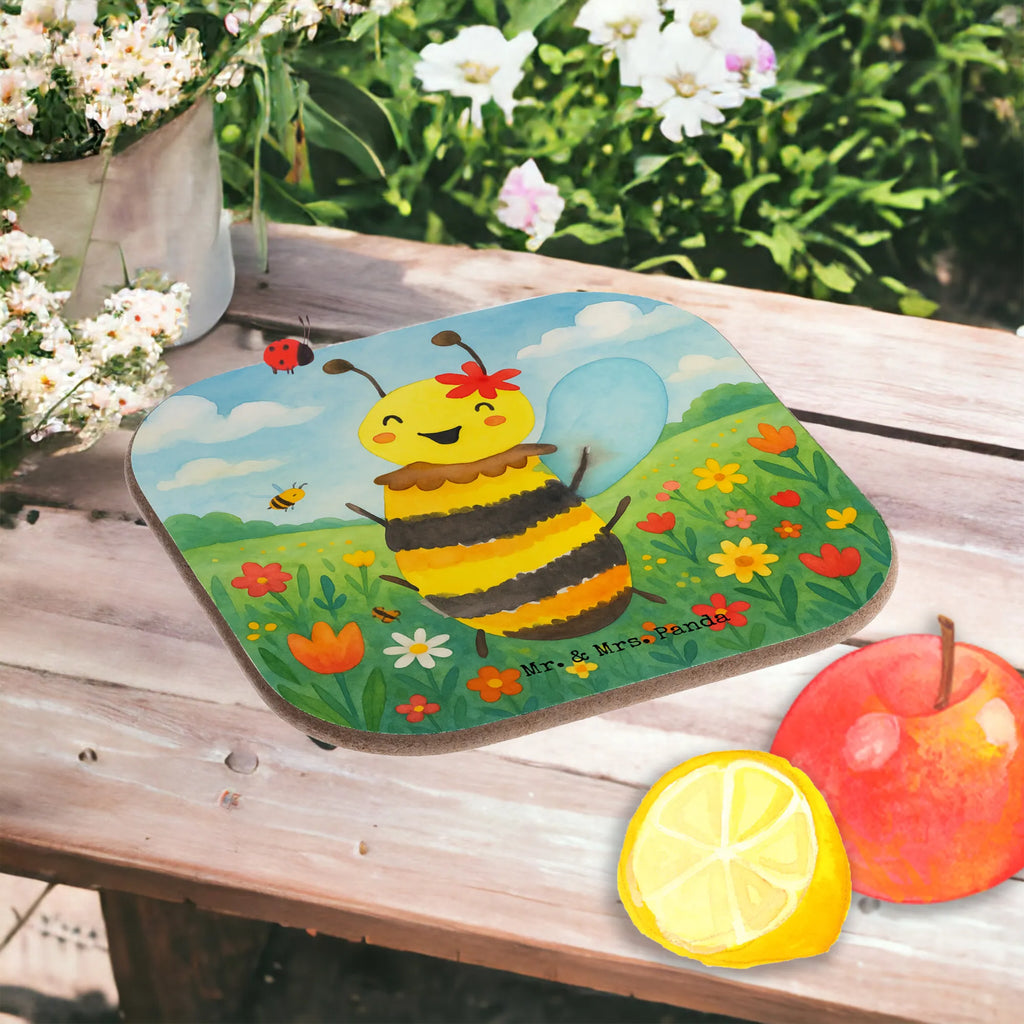 Untersetzer Biene Happy Design Untersetzer, Bierdeckel, Glasuntersetzer, Untersetzer Gläser, Getränkeuntersetzer, Untersetzer aus Holz, Untersetzer für Gläser, Korkuntersetzer, Untersetzer Holz, Holzuntersetzer, Tassen Untersetzer, Untersetzer Design, Biene, Wespe, Hummel