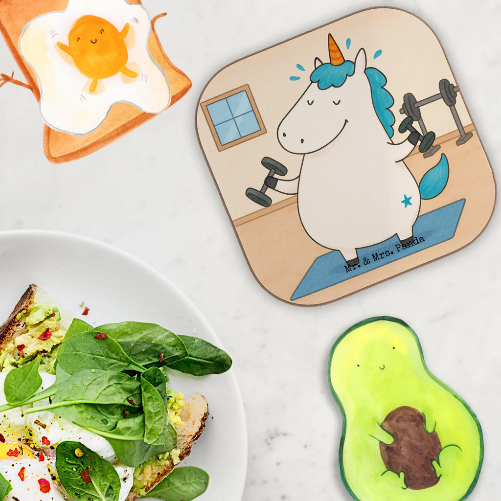 Square coaster unicorn fitness Design Untersetzer, Bierdeckel, Glasuntersetzer, Untersetzer Gläser, Getränkeuntersetzer, Untersetzer aus Holz, Untersetzer für Gläser, Korkuntersetzer, Untersetzer Holz, Holzuntersetzer, Tassen Untersetzer, Untersetzer Design, Einhorn, Einhörner, Einhorn Deko, Unicorn, Gym, Fitness, Fitnessstudio, Diät, Abnehmen, Sport, Pumpen, Geräte, Sixpack