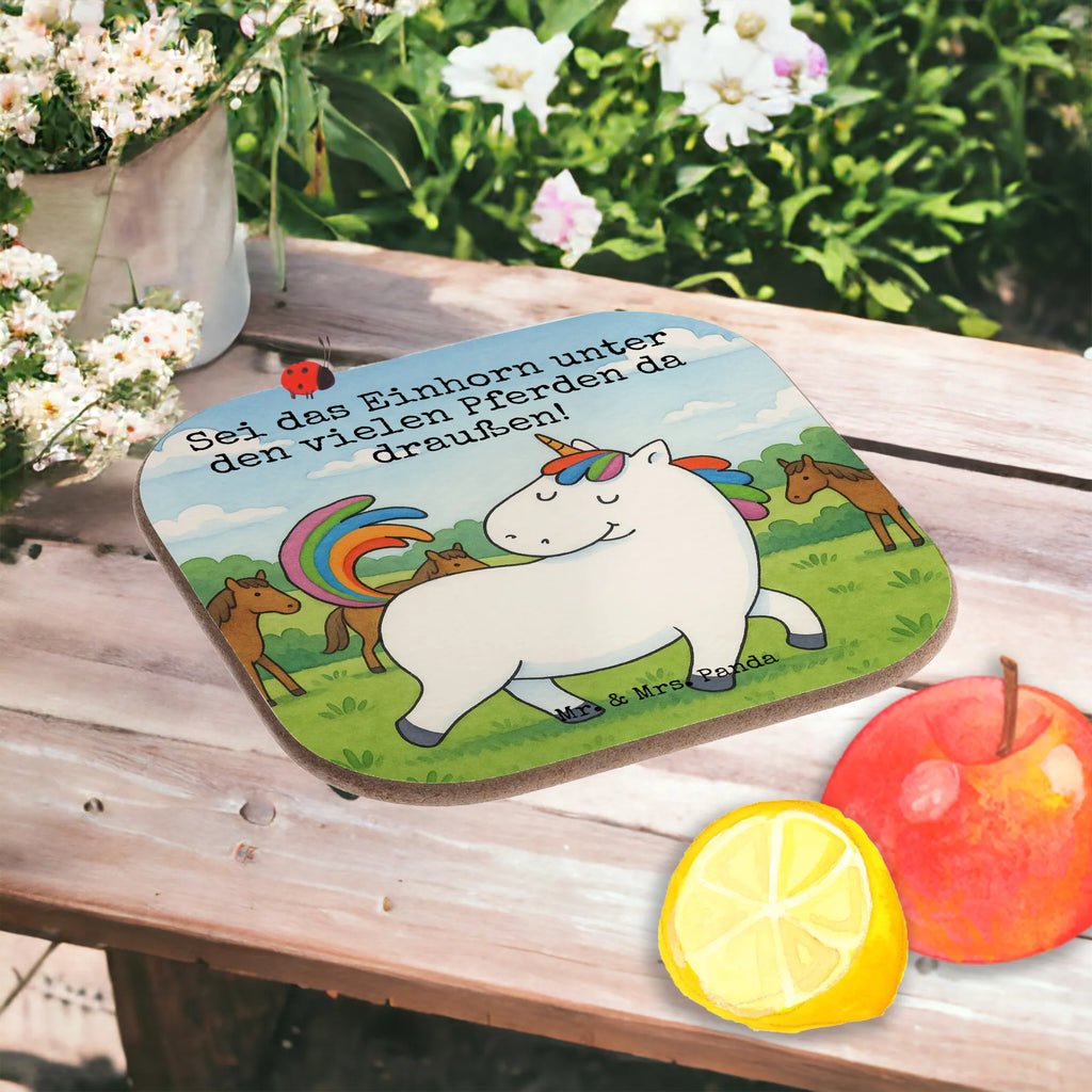 Untersetzer Einhorn Stolzieren Design Untersetzer, Bierdeckel, Glasuntersetzer, Untersetzer Gläser, Getränkeuntersetzer, Untersetzer aus Holz, Untersetzer für Gläser, Korkuntersetzer, Untersetzer Holz, Holzuntersetzer, Tassen Untersetzer, Untersetzer Design, Einhorn, Einhörner, Einhorn Deko, Unicorn, stolz, anders, bunt, Pferd, Reiter, Reiten, Freundin, Geschenk