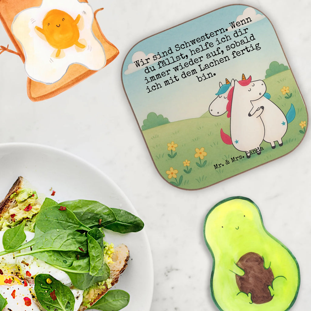 Podkładka Jednorożce Przytulanie Design Glasuntersetzer, Untersetzer Gläser, Untersetzer aus Holz, Holzuntersetzer, Tassen Untersetzer, Untersetzer Holz, Bierdeckel, Untersetzer, Getränkeuntersetzer, Korkuntersetzer, Untersetzer Design, Untersetzer für Gläser, Einhorn, Einhörner, Einhorn Deko, Unicorn, Liebe, Geschwister, Familie, Freundinnen, BFF, Freundin, Sister, Schwestern, Schwester