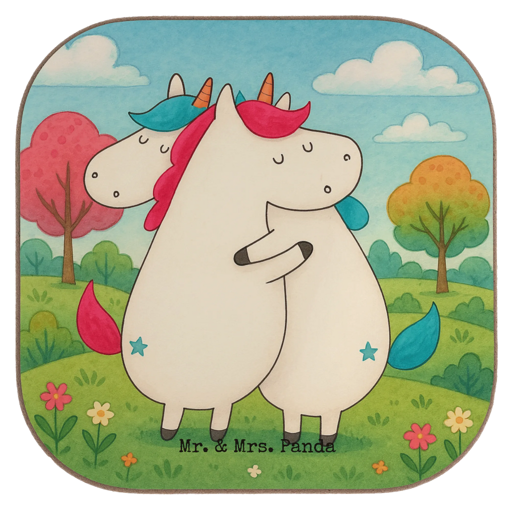 Podkładka Jednorożce Przytulanie Design Glasuntersetzer, Untersetzer Gläser, Untersetzer aus Holz, Holzuntersetzer, Tassen Untersetzer, Untersetzer Holz, Bierdeckel, Untersetzer, Getränkeuntersetzer, Korkuntersetzer, Untersetzer Design, Untersetzer für Gläser, Einhorn, Einhörner, Einhorn Deko, Unicorn, Liebe, Geschwister, Familie, Freundinnen, BFF, Freundin, Sister, Schwestern, Schwester