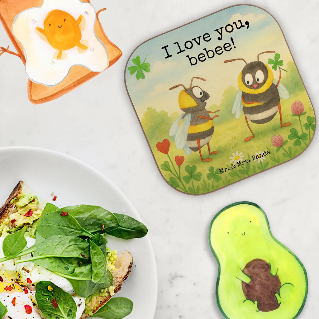 Square coaster bees Pair Design bieruntersetzer, Tassenuntersetzer, Kaffeeuntersetzer, Untersetzer, Untersetzer Glas, Becheruntersetzer, gläseruntersetzer, weinglasuntersetzer, Untersetzer Tee, Tischuntersetzer, Teeuntersetzer, Untersetzer Tasse, hartfaseruntersetzer, Glasuntersetzer, weinuntersetzer, hartfaser untersetzer, Untersetzer Gläser, Getränkeuntersetzer, Untersetzer für Gläser, weinflaschenuntersetzer, Tassen Untersetzer, Untersetzer Kaffee, Flaschenuntersetzer, Freundin, Freund, Liebe, Liebesgeschenk, Jahrestag, Verlobung, Partner, Ehemann, Ehefrau, Heiraten, Heiratsantrag, Hocheitstag, Mitbringsel, Schildkröten, Liebesbeweis, Hochzeitstag, Geschenk für Frauen, Geschenk für Partner, für Männer, Valentinstag, Geschenk für Freundin, Verliebte Schildkröten, für Ehemann