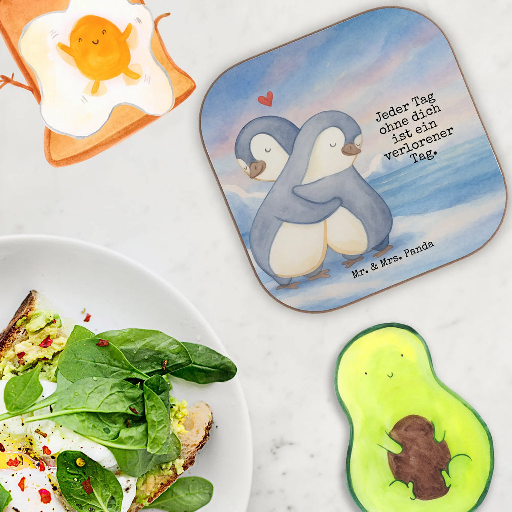 Square coaster penguins Cuddle Design Bierdeckel, Untersetzer Holz, Glasuntersetzer, Tassen Untersetzer, Untersetzer, Untersetzer aus Holz, Untersetzer Design, Untersetzer Gläser, Getränkeuntersetzer, Korkuntersetzer, Untersetzer für Gläser, Holzuntersetzer, Liebe, Partner, Freund, Freundin, Ehemann, Ehefrau, Heiraten, Verlobung, Heiratsantrag, Liebesgeschenk, Jahrestag, Hocheitstag, für Ehemann, Geschenk für Frauen, Valentinstag, für Männer, Hochzeitstag, Mitbringsel, Geschenk für Partner, Geschenk für Freundin, Liebesbeweis