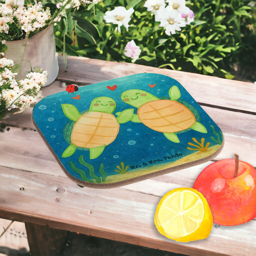 Square coaster turtles Pair Design Untersetzer, Bierdeckel, Glasuntersetzer, Untersetzer Gläser, Getränkeuntersetzer, Untersetzer aus Holz, Untersetzer für Gläser, Korkuntersetzer, Untersetzer Holz, Holzuntersetzer, Tassen Untersetzer, Untersetzer Design, Liebe, Partner, Freund, Freundin, Ehemann, Ehefrau, Heiraten, Verlobung, Heiratsantrag, Liebesgeschenk, Jahrestag, Hocheitstag, Valentinstag, Geschenk für Frauen, Hochzeitstag, Mitbringsel, Geschenk für Freundin, Geschenk für Partner, Liebesbeweis, für Männer, für Ehemann