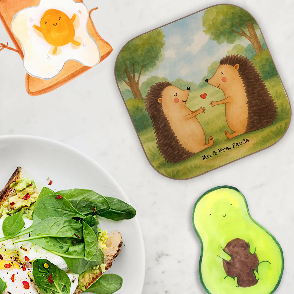 Square coaster Hedgehogs in love Design Untersetzer, Bierdeckel, Glasuntersetzer, Untersetzer Gläser, Getränkeuntersetzer, Untersetzer aus Holz, Untersetzer für Gläser, Korkuntersetzer, Untersetzer Holz, Holzuntersetzer, Tassen Untersetzer, Untersetzer Design, Liebe, Partner, Freund, Freundin, Ehemann, Ehefrau, Heiraten, Verlobung, Heiratsantrag, Liebesgeschenk, Jahrestag, Hocheitstag, Verliebt, Verlobt, Verheiratet, Geschenk, Liebesbeweis, Hochzeitstag, Hochzeit, Igel