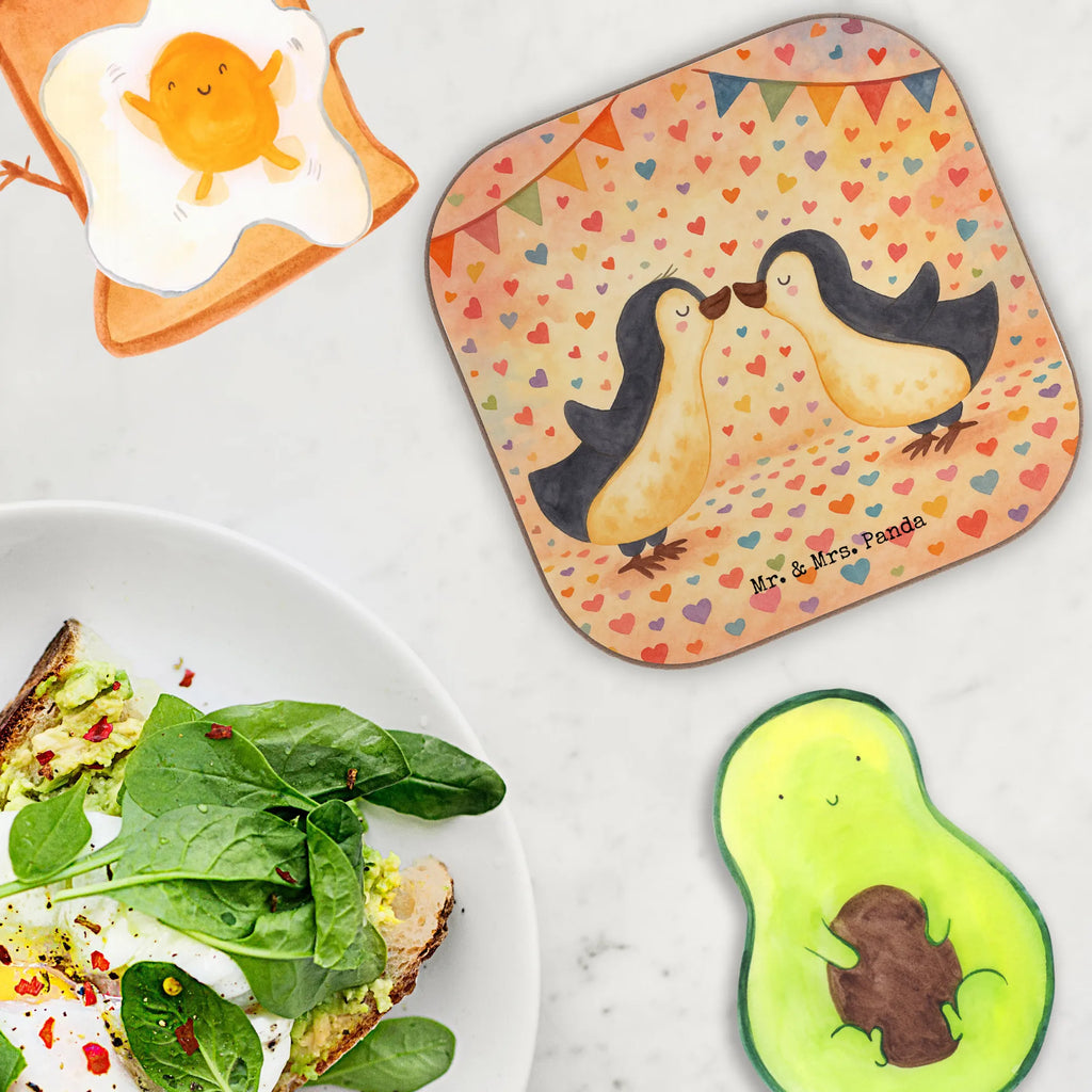 Square coaster Penguins in love Design Untersetzer Design, Untersetzer Holz, Bierdeckel, Untersetzer, Glasuntersetzer, Untersetzer aus Holz, Getränkeuntersetzer, Untersetzer für Gläser, Tassen Untersetzer, Holzuntersetzer, Korkuntersetzer, Untersetzer Gläser, Liebe, Partner, Freund, Freundin, Ehemann, Ehefrau, Heiraten, Verlobung, Heiratsantrag, Liebesgeschenk, Jahrestag, Hocheitstag, Geschenk Freundin, Pinguin, Liebesbeweis, Paar, Pinguin Liebe, Love, Gastgeschenk, Pinguinpaar, Pinguine, Geschenkidee, Geschenk Freund, Pinguin Paar, Pärchen. Liebespaar, Hochzeitstag, Hochzeit, Geschenk Hochzeitstag, Verlobter, Verlobte, Liebesspruch