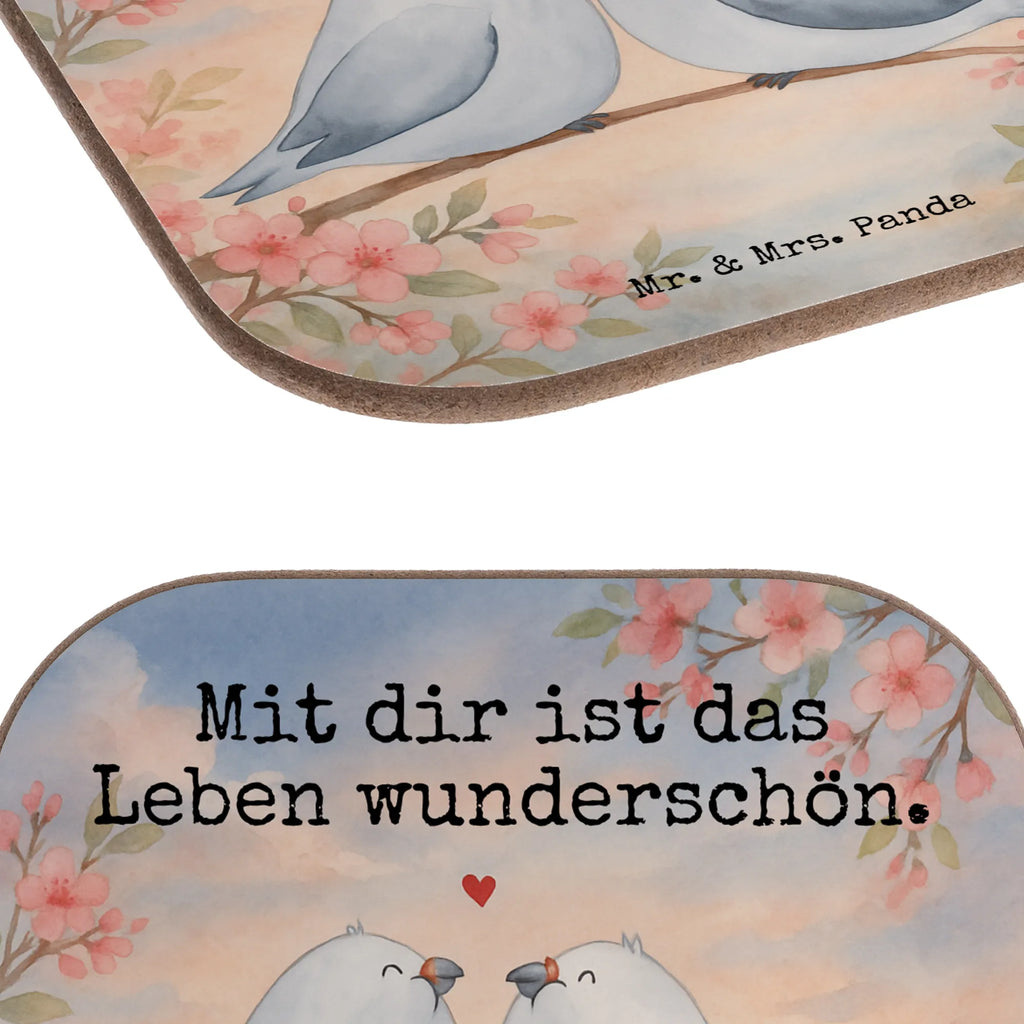 Square coaster Turtledoves in love Design Korkuntersetzer, Glasuntersetzer, Untersetzer Gläser, Getränkeuntersetzer, Untersetzer, Bierdeckel, Untersetzer aus Holz, Holzuntersetzer, Untersetzer für Gläser, Untersetzer Holz, Untersetzer Design, Tassen Untersetzer, Liebe, Partner, Freund, Freundin, Ehemann, Ehefrau, Heiraten, Verlobung, Heiratsantrag, Liebesgeschenk, Jahrestag, Hocheitstag, Verheiratet, Verlobt, Geschenk Freund, Verliebt, Turteltauben, Turteltäubchen, Tauben, Geschenk Freundin, Liebesbeweis, Geschenk Hochzeit, Hochzeitstag