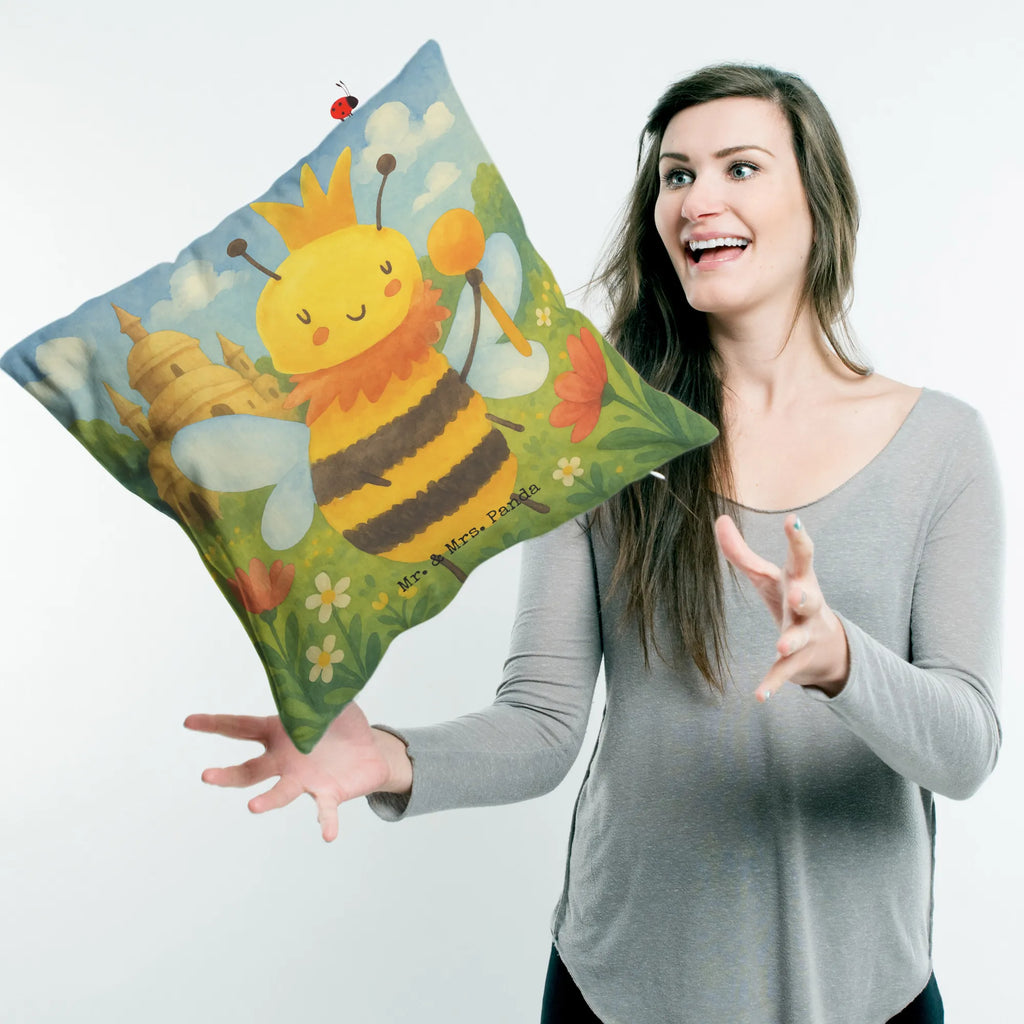 Cushion bee king Design sofakissen, Sofakissen, Motivkissen, Kissen, Kissenhülle 40x40, Kissen 40x40, Kopfkissen 40x40, Dekokissen, Kissen 40x40 Waschbar, Dekokissen Sofa, Kissenhülle, Dekokissen 40x40, Sofakissen 40x40, Kissenbezug 40x40, Zierkissen, Couchkissen, Kissenbezüge, Kopfkissen, sitzkissen, Biene, Wespe, Hummel