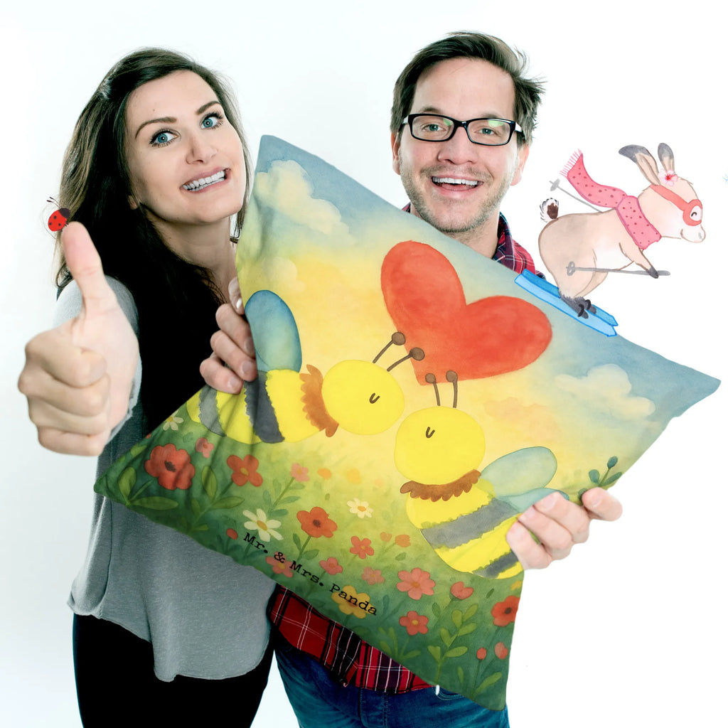 40x40 Kissen Biene Liebe Design Sofakissen, Dekokissen Sofa, Kissenbezug 40x40, Sofakissen 40x40, Kissenbezüge, Kissenhülle, Couchkissen, sofakissen, Kissenhülle 40x40, Zierkissen, Dekokissen, sitzkissen, Kopfkissen, Kissen 40x40, Kopfkissen 40x40, Kissen 40x40 Waschbar, Kissen, Motivkissen, Dekokissen 40x40, Biene, Wespe, Hummel