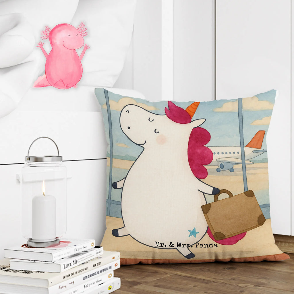 Cushion unicorn Suitcase Design Sofakissen, Dekokissen 40x40, Kissen, Kissen 40x40 Waschbar, Kopfkissen, sofakissen, Zierkissen, Motivkissen, Kissenhülle 40x40, Sofakissen 40x40, sitzkissen, Kissen 40x40, Kissenhülle, Kopfkissen 40x40, Couchkissen, Kissenbezug 40x40, Dekokissen Sofa, Dekokissen, Kissenbezüge, Einhorn, Einhörner, Einhorn Deko, Unicorn, Abenteuer, Erwachsen, lustig, Spaß, Koffer, Reise, witzig, Gepäck, unicorn, Kind, Verreisen, albern