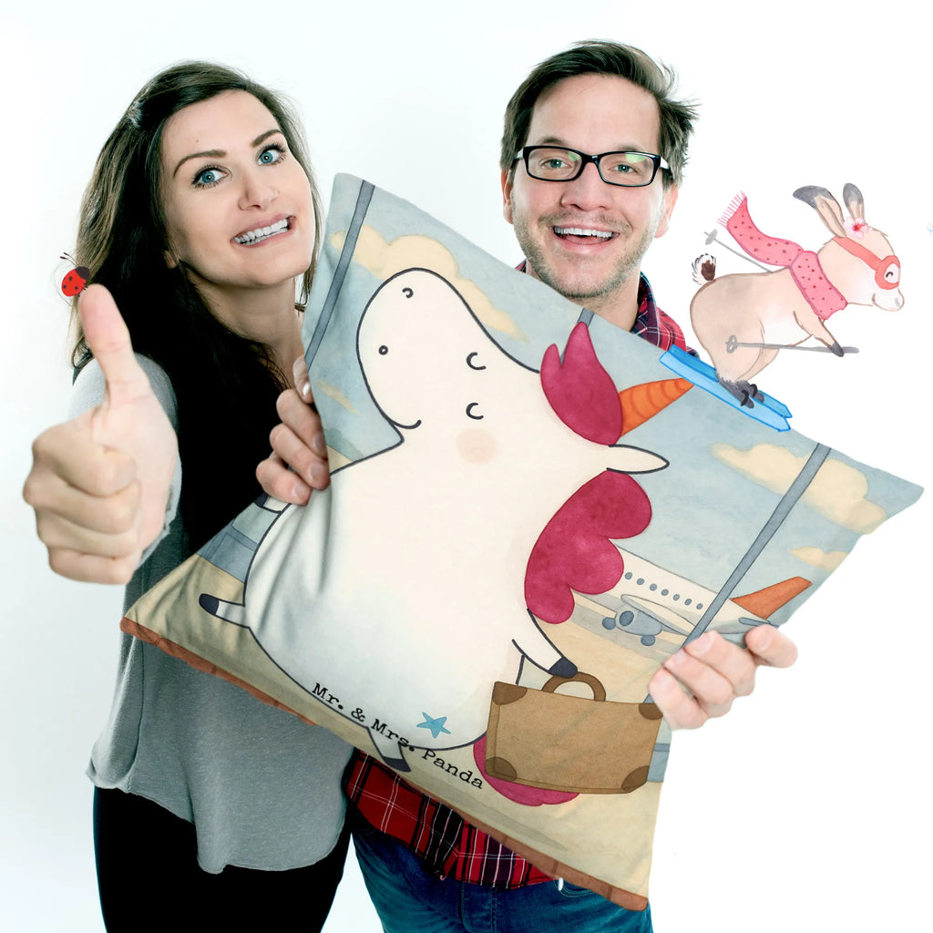 Cushion unicorn Suitcase Design Sofakissen, Dekokissen 40x40, Kissen, Kissen 40x40 Waschbar, Kopfkissen, sofakissen, Zierkissen, Motivkissen, Kissenhülle 40x40, Sofakissen 40x40, sitzkissen, Kissen 40x40, Kissenhülle, Kopfkissen 40x40, Couchkissen, Kissenbezug 40x40, Dekokissen Sofa, Dekokissen, Kissenbezüge, Einhorn, Einhörner, Einhorn Deko, Unicorn, Abenteuer, Erwachsen, lustig, Spaß, Koffer, Reise, witzig, Gepäck, unicorn, Kind, Verreisen, albern