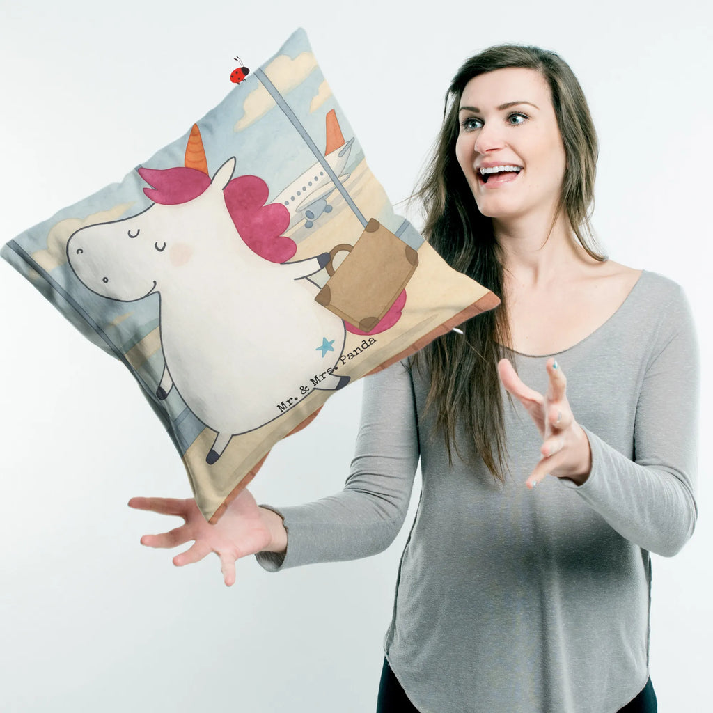 Cushion unicorn Suitcase Design Sofakissen, Dekokissen 40x40, Kissen, Kissen 40x40 Waschbar, Kopfkissen, sofakissen, Zierkissen, Motivkissen, Kissenhülle 40x40, Sofakissen 40x40, sitzkissen, Kissen 40x40, Kissenhülle, Kopfkissen 40x40, Couchkissen, Kissenbezug 40x40, Dekokissen Sofa, Dekokissen, Kissenbezüge, Einhorn, Einhörner, Einhorn Deko, Unicorn, Abenteuer, Erwachsen, lustig, Spaß, Koffer, Reise, witzig, Gepäck, unicorn, Kind, Verreisen, albern