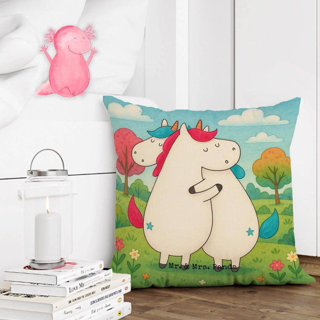 Cushion unicorns Embrace Design Sofakissen, Kopfkissen, Kissenbezüge, Dekokissen Sofa, Kissenbezug 40x40, Kissen, Dekokissen 40x40, Kissenhülle 40x40, Kissen 40x40 Waschbar, Kissenhülle, Sofakissen 40x40, sofakissen, sitzkissen, Kopfkissen 40x40, Kissen 40x40, Motivkissen, Zierkissen, Couchkissen, Dekokissen, Einhorn, Einhörner, Einhorn Deko, Unicorn, BFF, Schwestern, Schwester, Freundinnen, Sister, Liebe, Freundin, Geschwister, Familie