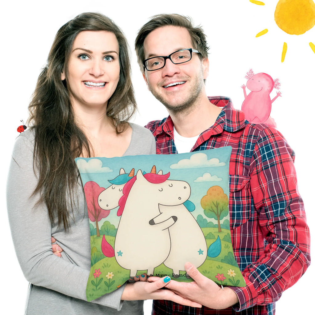 Cushion unicorns Embrace Design Sofakissen, Kopfkissen, Kissenbezüge, Dekokissen Sofa, Kissenbezug 40x40, Kissen, Dekokissen 40x40, Kissenhülle 40x40, Kissen 40x40 Waschbar, Kissenhülle, Sofakissen 40x40, sofakissen, sitzkissen, Kopfkissen 40x40, Kissen 40x40, Motivkissen, Zierkissen, Couchkissen, Dekokissen, Einhorn, Einhörner, Einhorn Deko, Unicorn, BFF, Schwestern, Schwester, Freundinnen, Sister, Liebe, Freundin, Geschwister, Familie
