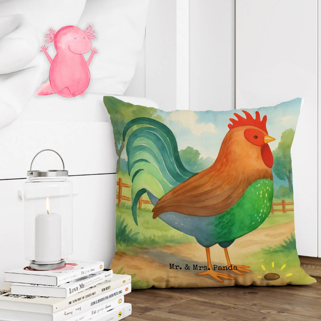 40x40 poduszka kogut ziarno Design Sofakissen, sitzkissen, Kopfkissen, Motivkissen, Dekokissen, Dekokissen 40x40, Zierkissen, Kissen 40x40 Waschbar, Sofakissen 40x40, Kissen, Kissenhülle 40x40, sofakissen, Kissenhülle, Kissen 40x40, Kopfkissen 40x40, Kissenbezüge, Kissenbezug 40x40, Dekokissen Sofa, Couchkissen, Bauernhof, Hoftiere, Landwirt, Landwirtin, Hahn, Henne, Natur, Korn, Eier