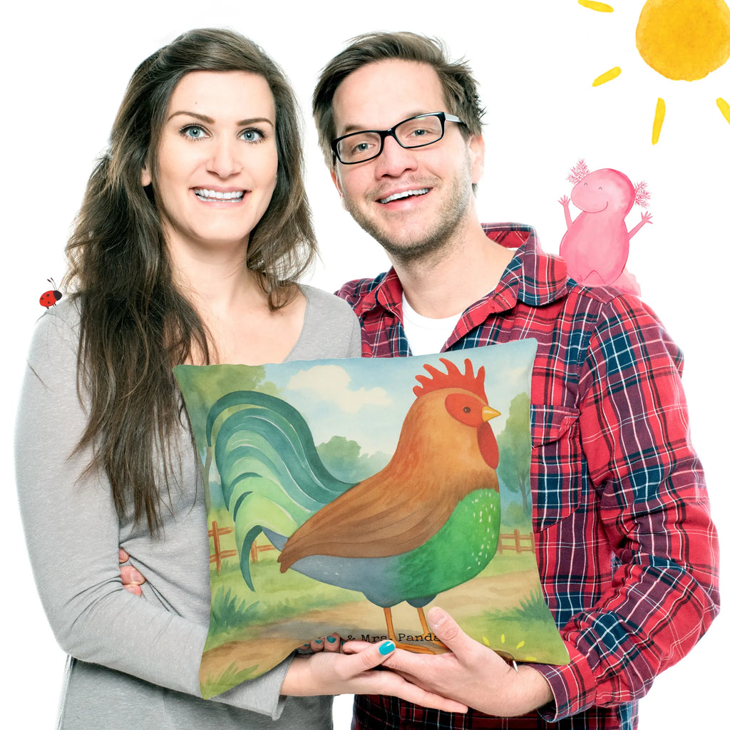 40x40 poduszka kogut ziarno Design Sofakissen, sitzkissen, Kopfkissen, Motivkissen, Dekokissen, Dekokissen 40x40, Zierkissen, Kissen 40x40 Waschbar, Sofakissen 40x40, Kissen, Kissenhülle 40x40, sofakissen, Kissenhülle, Kissen 40x40, Kopfkissen 40x40, Kissenbezüge, Kissenbezug 40x40, Dekokissen Sofa, Couchkissen, Bauernhof, Hoftiere, Landwirt, Landwirtin, Hahn, Henne, Natur, Korn, Eier