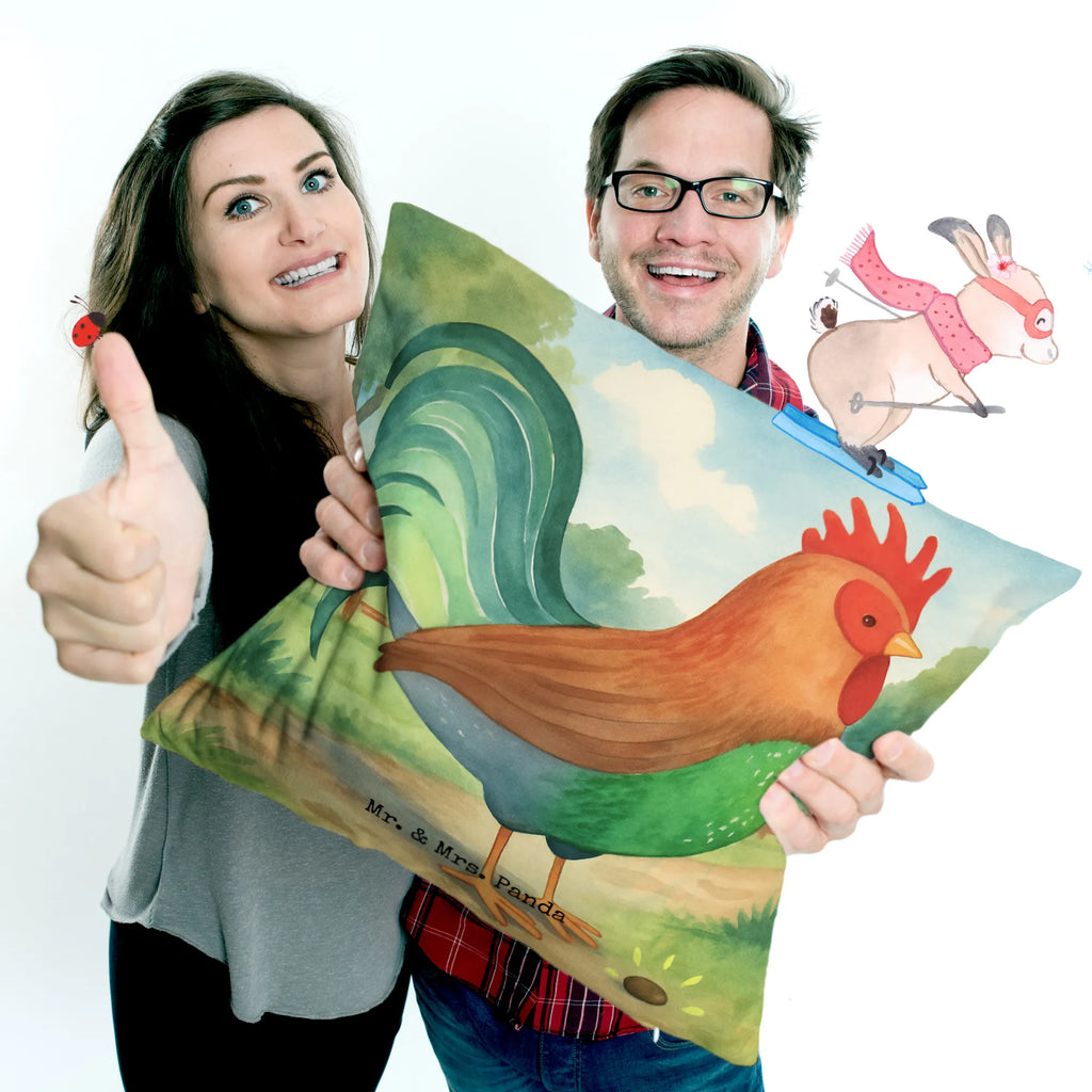 40x40 poduszka kogut ziarno Design Sofakissen, sitzkissen, Kopfkissen, Motivkissen, Dekokissen, Dekokissen 40x40, Zierkissen, Kissen 40x40 Waschbar, Sofakissen 40x40, Kissen, Kissenhülle 40x40, sofakissen, Kissenhülle, Kissen 40x40, Kopfkissen 40x40, Kissenbezüge, Kissenbezug 40x40, Dekokissen Sofa, Couchkissen, Bauernhof, Hoftiere, Landwirt, Landwirtin, Hahn, Henne, Natur, Korn, Eier