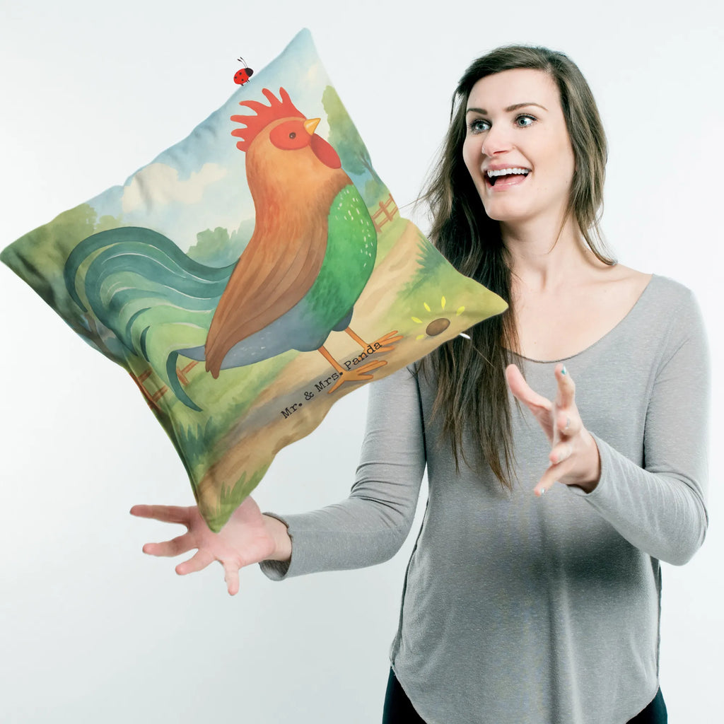 40x40 poduszka kogut ziarno Design Sofakissen, sitzkissen, Kopfkissen, Motivkissen, Dekokissen, Dekokissen 40x40, Zierkissen, Kissen 40x40 Waschbar, Sofakissen 40x40, Kissen, Kissenhülle 40x40, sofakissen, Kissenhülle, Kissen 40x40, Kopfkissen 40x40, Kissenbezüge, Kissenbezug 40x40, Dekokissen Sofa, Couchkissen, Bauernhof, Hoftiere, Landwirt, Landwirtin, Hahn, Henne, Natur, Korn, Eier