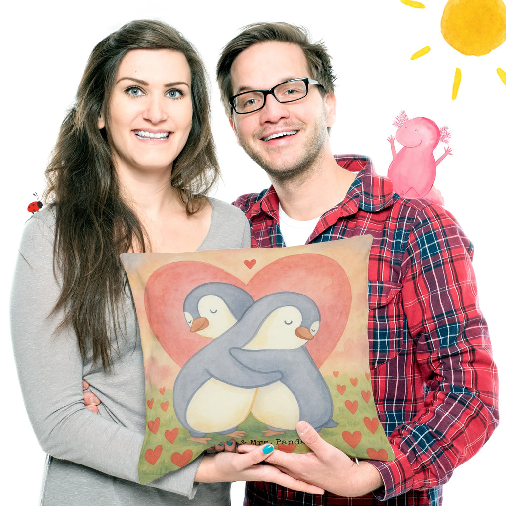 40x40 poduszka Pingwiny Przytulanie Design Kissenhülle, Kopfkissen, Sofakissen, Dekokissen, Motivkissen, sofakissen, sitzkissen, Kissen, Kissenbezüge, Kissenbezug 40x40, Kissen 40x40, Kissenhülle 40x40, Zierkissen, Couchkissen, Dekokissen Sofa, Sofakissen 40x40, Dekokissen 40x40, Kopfkissen 40x40, Kissen 40x40 Waschbar, Liebe, Partner, Freund, Freundin, Ehemann, Ehefrau, Heiraten, Verlobung, Heiratsantrag, Liebesgeschenk, Jahrestag, Hocheitstag, Valentinstag, Geschenk für Frauen, Hochzeitstag, Mitbringsel, Geschenk für Freundin, Geschenk für Partner, Liebesbeweis, für Männer, für Ehemann