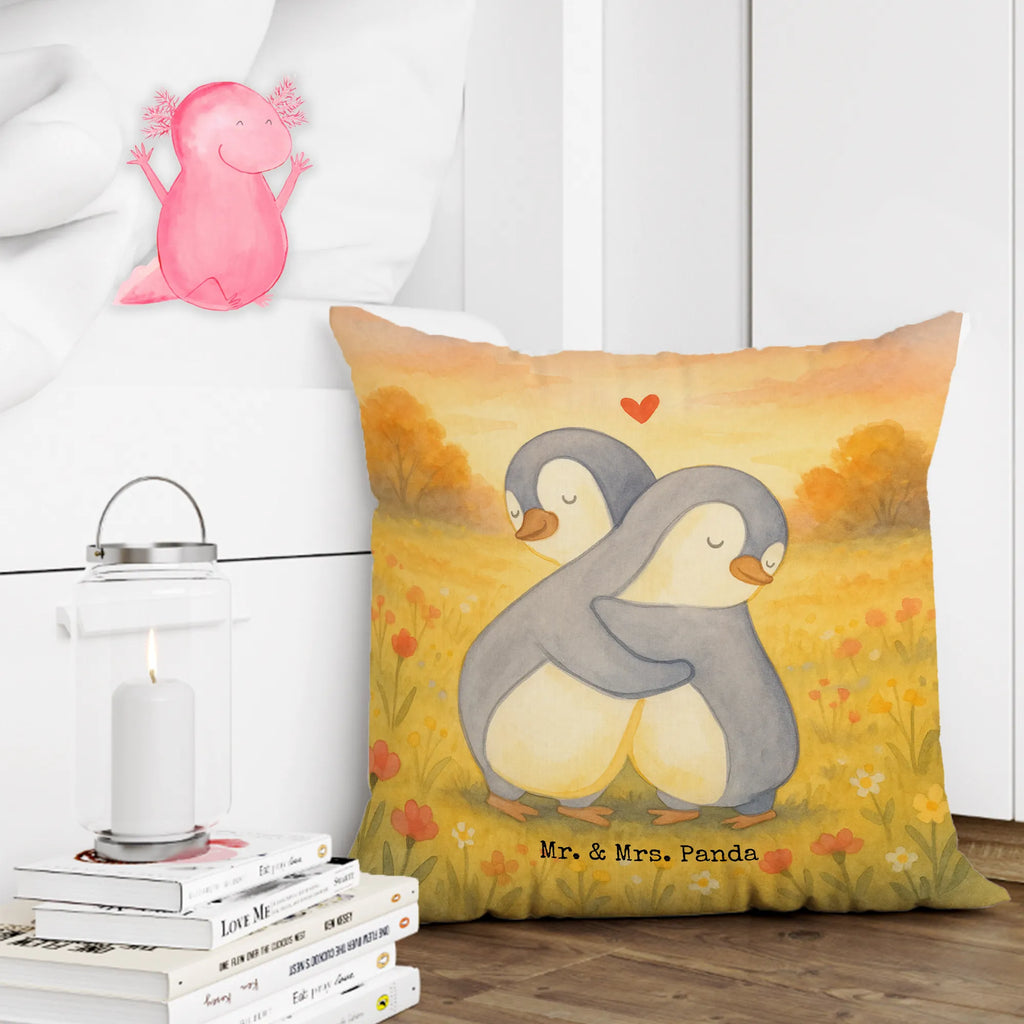 40x40 Kissen Pinguine Kuscheln Design Kissenhülle 40x40, Sofakissen 40x40, Sofakissen, Dekokissen, Kissen 40x40, Couchkissen, Kopfkissen, sitzkissen, Dekokissen 40x40, Dekokissen Sofa, Kissen, Zierkissen, Kissenhülle, Kopfkissen 40x40, Motivkissen, Kissenbezug 40x40, sofakissen, Kissenbezüge, Kissen 40x40 Waschbar, Liebe, Partner, Freund, Freundin, Ehemann, Ehefrau, Heiraten, Verlobung, Heiratsantrag, Liebesgeschenk, Jahrestag, Hocheitstag, Geschenk für Freundin, Liebesbeweis, Mitbringsel, Valentinstag, Hochzeitstag, Geschenk für Frauen, für Ehemann, Geschenk für Partner, für Männer
