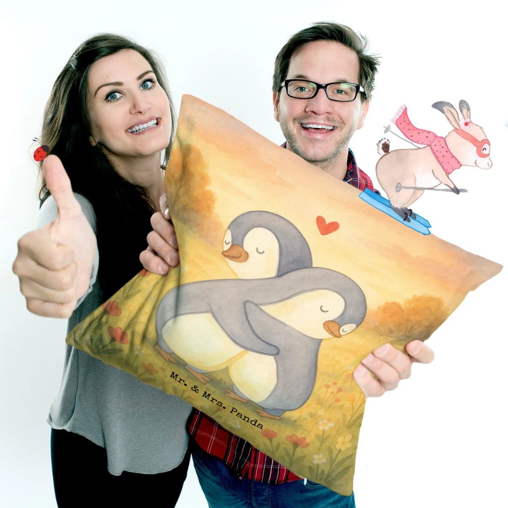 40x40 Kissen Pinguine Kuscheln Design Kissenhülle 40x40, Sofakissen 40x40, Sofakissen, Dekokissen, Kissen 40x40, Couchkissen, Kopfkissen, sitzkissen, Dekokissen 40x40, Dekokissen Sofa, Kissen, Zierkissen, Kissenhülle, Kopfkissen 40x40, Motivkissen, Kissenbezug 40x40, sofakissen, Kissenbezüge, Kissen 40x40 Waschbar, Liebe, Partner, Freund, Freundin, Ehemann, Ehefrau, Heiraten, Verlobung, Heiratsantrag, Liebesgeschenk, Jahrestag, Hocheitstag, Geschenk für Freundin, Liebesbeweis, Mitbringsel, Valentinstag, Hochzeitstag, Geschenk für Frauen, für Ehemann, Geschenk für Partner, für Männer