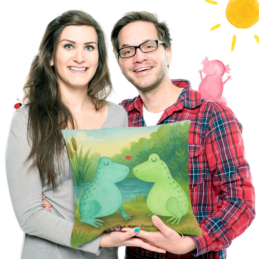 Cushion Frogs in love Design Sofakissen, sitzkissen, Dekokissen, Kissen 40x40, Zierkissen, Kissenbezüge, Couchkissen, Motivkissen, Kopfkissen 40x40, Sofakissen 40x40, Kissenbezug 40x40, Dekokissen 40x40, sofakissen, Kissen 40x40 Waschbar, Kissenhülle, Kissen, Kopfkissen, Dekokissen Sofa, Kissenhülle 40x40, Liebe, Partner, Freund, Freundin, Ehemann, Ehefrau, Heiraten, Verlobung, Heiratsantrag, Liebesgeschenk, Jahrestag, Hocheitstag, Hochzeitstag, Frosch, Verliebt, Geschenk Hochzeit, Verlobt, Froschkönig, Verheiratet, Frösche, Geschenk Freund, Fröschchen, Liebesbeweis, Geschenk Freundin