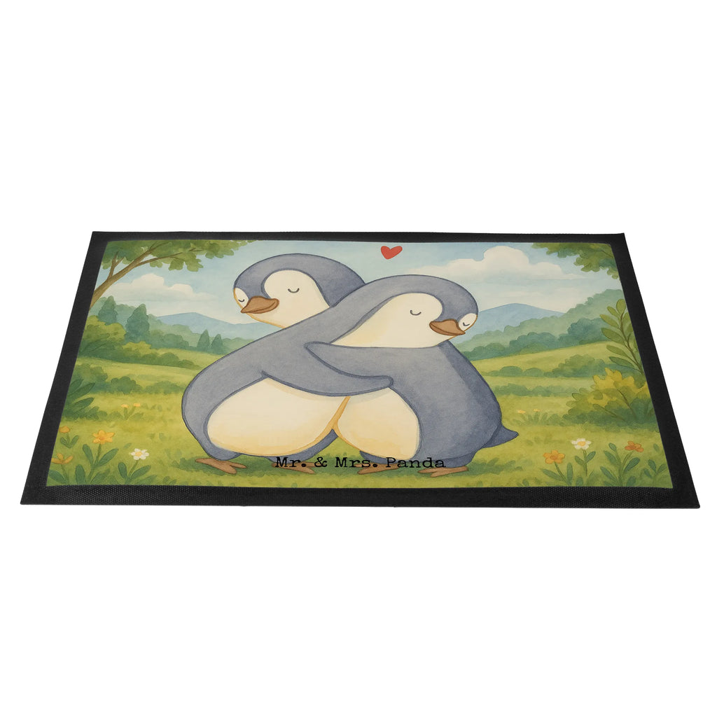 Doormat Pingwiny przytulanie Design Fußmatten, Fußmatte outdoor, Fußabtreter, Gummi Matte, Schmutzmatte, Matte, Schmutzfangteppich, Fußabstreifer, Gummimatte, Vorleger, Fussmatten, Schmutzfänger, Schmutzfangmatte, Fußabstreifer außen, Fußmatte außen wetterfest, Sauberlaufmatte, Motivfußmatte, Fußmatte waschbar, Fußmatte außen, Eingangsteppich, Türmatte, Haustürmatte, Türvorleger, Schmutzfangmatte waschbar, Fussmatten online, Fußabtreter außen, Fußmatte innen, Liebe, Partner, Freund, Freundin, Ehemann, Ehefrau, Heiraten, Verlobung, Heiratsantrag, Liebesgeschenk, Jahrestag, Hocheitstag, Geschenk für Partner, Mitbringsel, Hochzeitstag, Geschenk für Frauen, Valentinstag, für Männer, Liebesbeweis, für Ehemann, Geschenk für Freundin