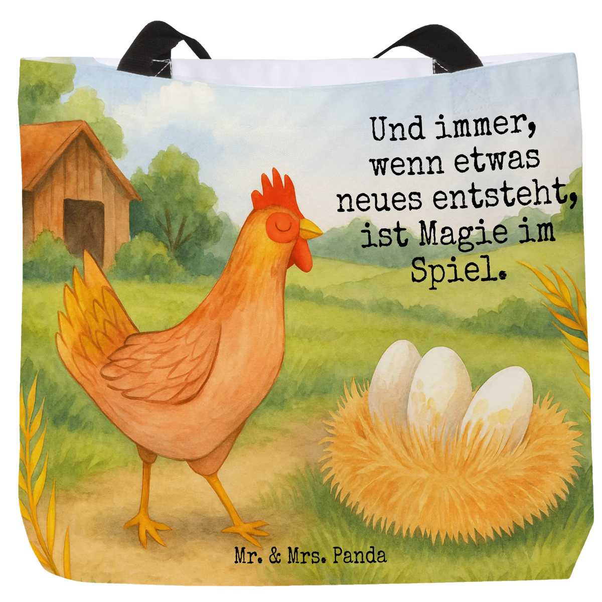 Shopper Chicken Proud Design Umhängetasche, Shopper Tasche, Statement-Tasche, Büchertasche, Shopper, Reisetasche, Einkaufsbeutel, XXL Tasche, Einkaufstasche, Schultasche, Tragebeutel, Schulbeutel, studententasche, Stofftasche, Beutel, Unitasche, Stoffbeutel, Tote Bag, Tasche, Urlaubstasche, Tüte, Alltagstasche, Tragetasche, XL Tasche, Strandtasche, Laptoptasche, Pandatasche, Freizeittasche, Henkeltasche, City-Shopper, Schultertasche, Bauernhof, Hoftiere, Landwirt, Landwirtin, Motivation, Geburt, Hof, Magie, Hahn, Eier, Henne, Schwangerschaft, Landleben, Spruch, Hühner