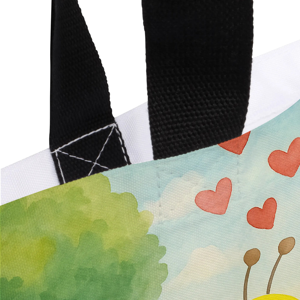 Shopper Biene Liebe Design Tasche, Beutel, Schulbeutel, Freizeittasche, Einkaufstasche, Einkaufsbeutel, Tragebeutel, Strandtasche, Shopper, Schultasche, Alltagstasche, Biene, Wespe, Hummel