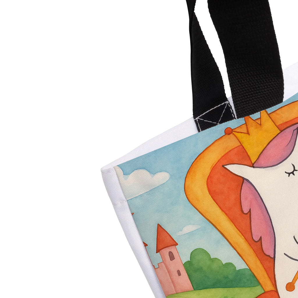 Shopper unicorn princess Design Beutel, Einkaufstasche, Tasche, Strandtasche, Einkaufsbeutel, Shopper, Schultasche, Freizeittasche, Tragebeutel, Schulbeutel, Alltagstasche, Einhorn, Einhörner, Einhorn Deko, Unicorn, Geburtstag, Prinzessin, Geburtstagsgeschenk, Geschenk, Monat