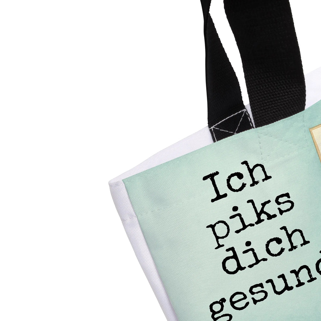 Shopper Einhorn Krankenschwester Design Beutel, Einkaufstasche, Tasche, Strandtasche, Einkaufsbeutel, Shopper, Schultasche, Freizeittasche, Tragebeutel, Schulbeutel, Alltagstasche, Einhorn, Einhörner, Einhorn Deko, Unicorn, Krankenschwester Geschenk, Krankenpfleger Geschenk, Krankenpflegerin, Krankenschwester Dankeschön, Krankenhaus, Ärztin Geschenk