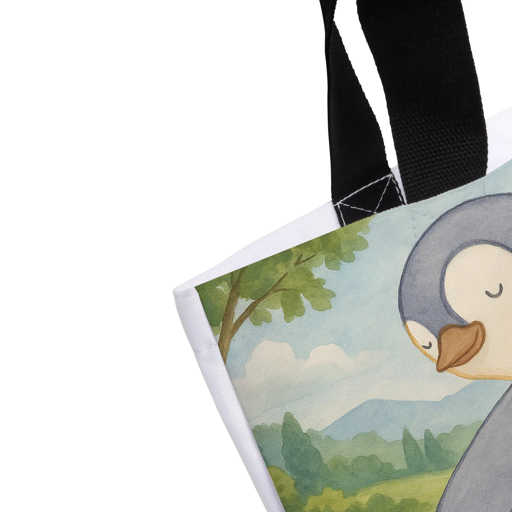 Shopper penguins Cuddle Design Shopper, Beutel, Einkaufstasche, Schulbeutel, Tasche, Einkaufsbeutel, Schultasche, Tragebeutel, Freizeittasche, Alltagstasche, Strandtasche, Liebe, Partner, Freund, Freundin, Ehemann, Ehefrau, Heiraten, Verlobung, Heiratsantrag, Liebesgeschenk, Jahrestag, Hocheitstag, Geschenk für Freundin, Valentinstag, Geschenk für Frauen, Hochzeitstag, für Männer, Mitbringsel, Liebesbeweis, Geschenk für Partner, für Ehemann