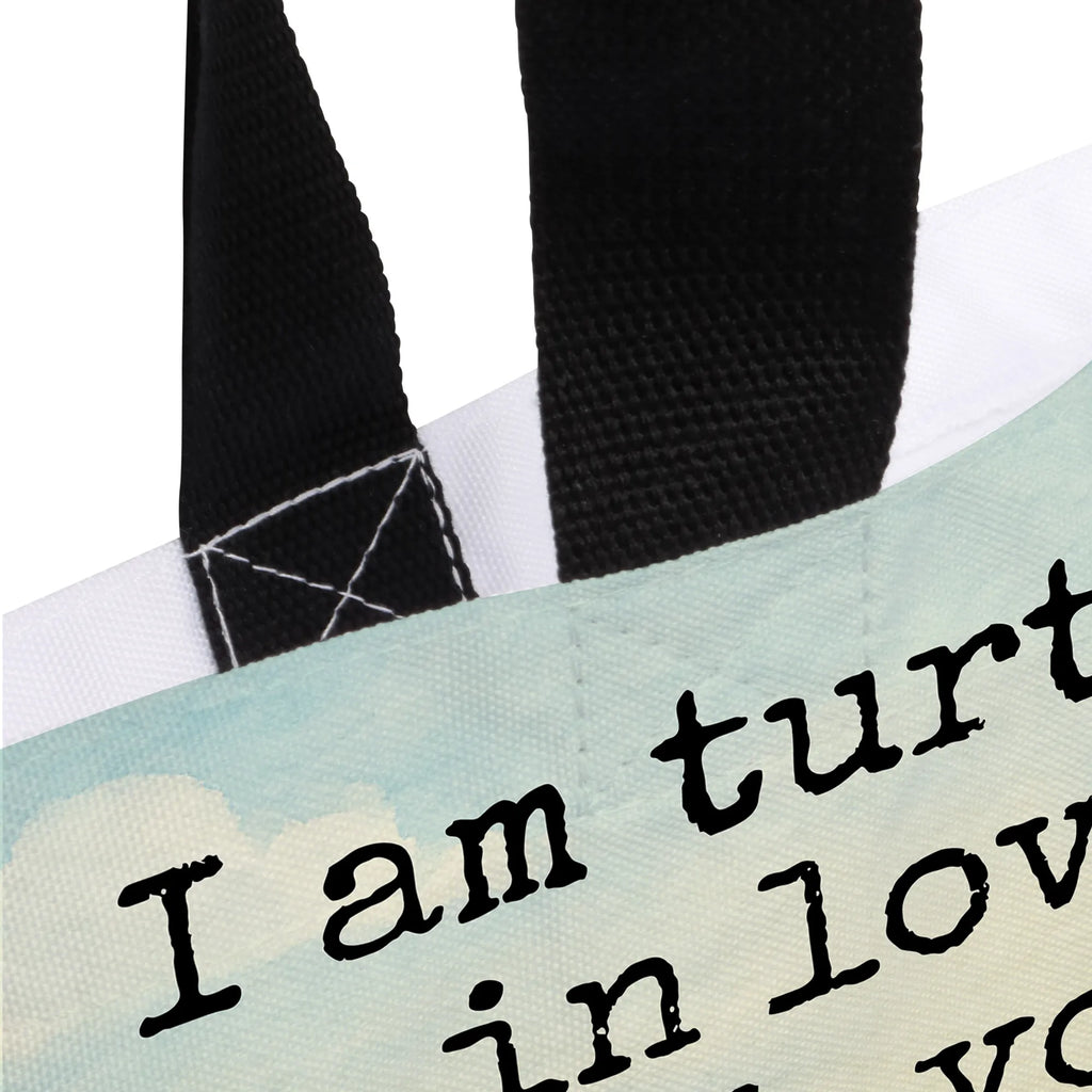 Shopper turtles Pair Design Beutel, Einkaufstasche, Tasche, Strandtasche, Einkaufsbeutel, Shopper, Schultasche, Freizeittasche, Tragebeutel, Schulbeutel, Alltagstasche, Liebe, Partner, Freund, Freundin, Ehemann, Ehefrau, Heiraten, Verlobung, Heiratsantrag, Liebesgeschenk, Jahrestag, Hocheitstag, Valentinstag, Geschenk für Frauen, Hochzeitstag, Mitbringsel, Geschenk für Freundin, Geschenk für Partner, Liebesbeweis, für Männer, für Ehemann