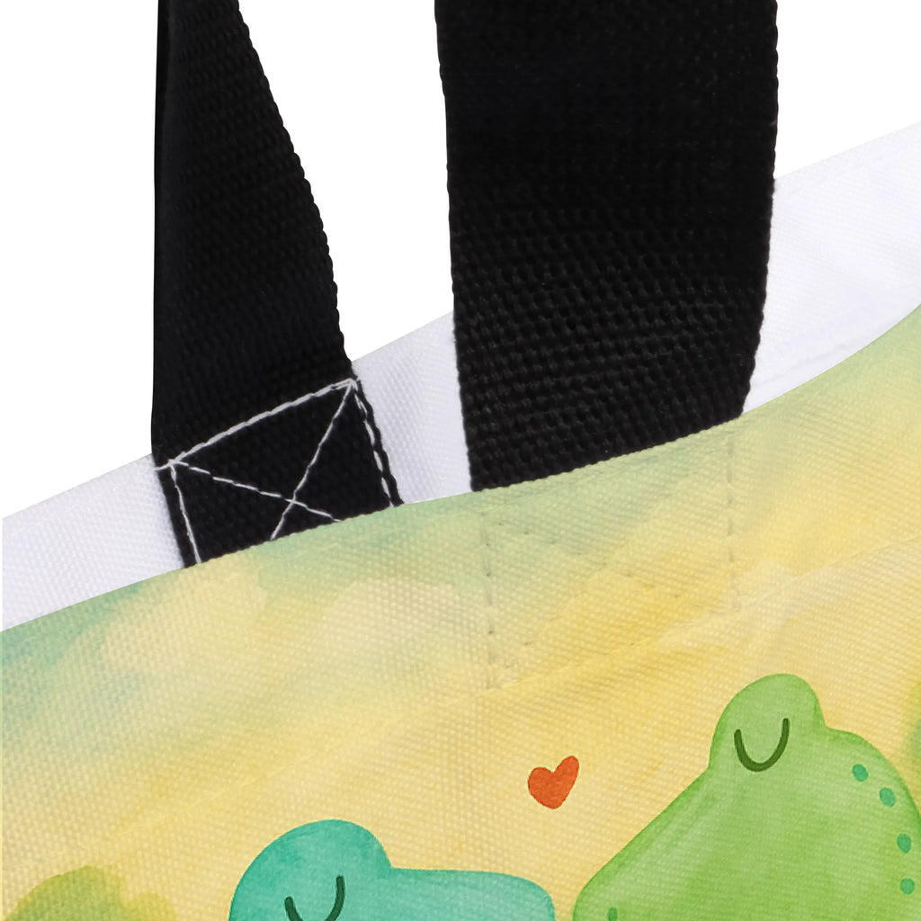 Shopper Frogs in love Design Beutel, Einkaufstasche, Tasche, Strandtasche, Einkaufsbeutel, Shopper, Schultasche, Freizeittasche, Tragebeutel, Schulbeutel, Alltagstasche, Liebe, Partner, Freund, Freundin, Ehemann, Ehefrau, Heiraten, Verlobung, Heiratsantrag, Liebesgeschenk, Jahrestag, Hocheitstag, Verliebt, Verlobt, Verheiratet, Geschenk Freundin, Geschenk Freund, Liebesbeweis, Hochzeitstag, Geschenk Hochzeit, Frosch, Frösche, Froschkönig, Fröschchen