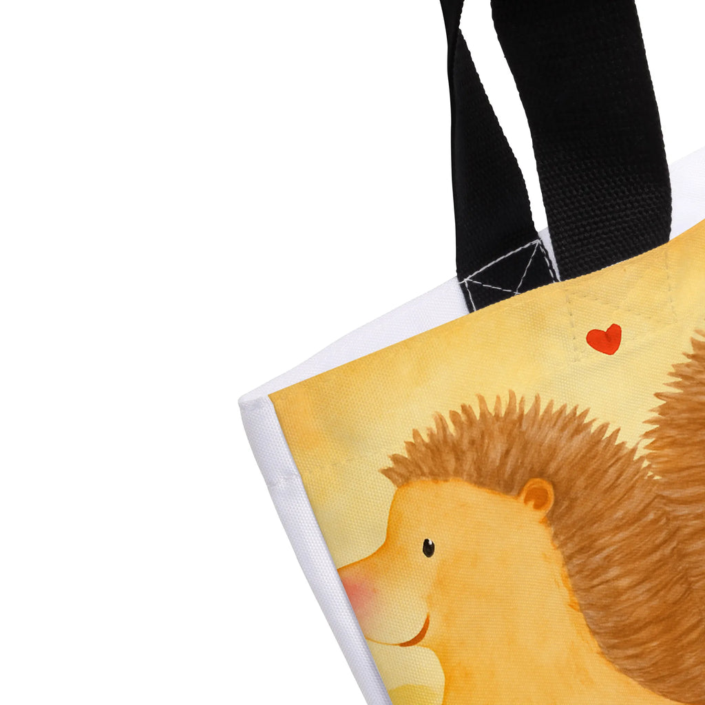 Shopper Hedgehogs holding hands Design Freizeittasche, Shopper, Alltagstasche, Beutel, Einkaufsbeutel, Schulbeutel, Tasche, Strandtasche, Einkaufstasche, Tragebeutel, Schultasche, Liebe, Partner, Freund, Freundin, Ehemann, Ehefrau, Heiraten, Verlobung, Heiratsantrag, Liebesgeschenk, Jahrestag, Hocheitstag, Gemeinsamkeit, Hochzeit, Igelliebe, Liebesbeweis, Lieblingsmensch, Igel, Geschenk für zwei, große Liebe, Liebesbotschaft, Hand in Hand, Love