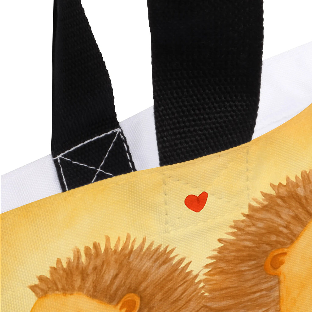 Shopper Hedgehogs holding hands Design Freizeittasche, Shopper, Alltagstasche, Beutel, Einkaufsbeutel, Schulbeutel, Tasche, Strandtasche, Einkaufstasche, Tragebeutel, Schultasche, Liebe, Partner, Freund, Freundin, Ehemann, Ehefrau, Heiraten, Verlobung, Heiratsantrag, Liebesgeschenk, Jahrestag, Hocheitstag, Gemeinsamkeit, Hochzeit, Igelliebe, Liebesbeweis, Lieblingsmensch, Igel, Geschenk für zwei, große Liebe, Liebesbotschaft, Hand in Hand, Love