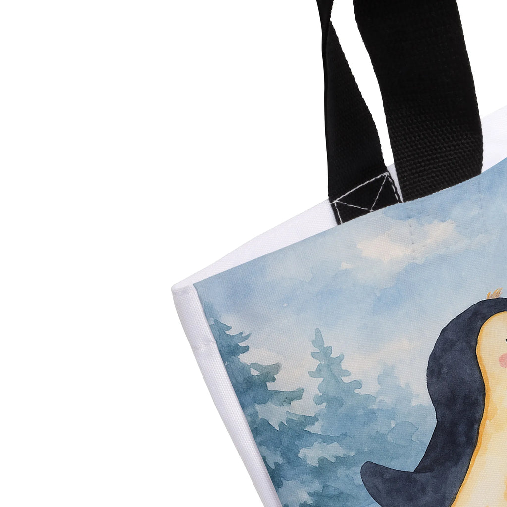 Shopper Pinguin Liebe Design Beutel, Einkaufstasche, Tasche, Strandtasche, Einkaufsbeutel, Shopper, Schultasche, Freizeittasche, Tragebeutel, Schulbeutel, Alltagstasche, Liebe, Partner, Freund, Freundin, Ehemann, Ehefrau, Heiraten, Verlobung, Heiratsantrag, Liebesgeschenk, Jahrestag, Hocheitstag, Pinguin, Pinguine, Pinguin Paar, Pinguinpaar, Pinguin Liebe, Paar, Pärchen. Liebespaar, Liebesbeweis, Liebesspruch, Hochzeitstag, Geschenk Freund, Geschenk Freundin, Verlobte, Verlobter, Love, Geschenk Hochzeitstag, Geschenkidee, Hochzeit, Gastgeschenk