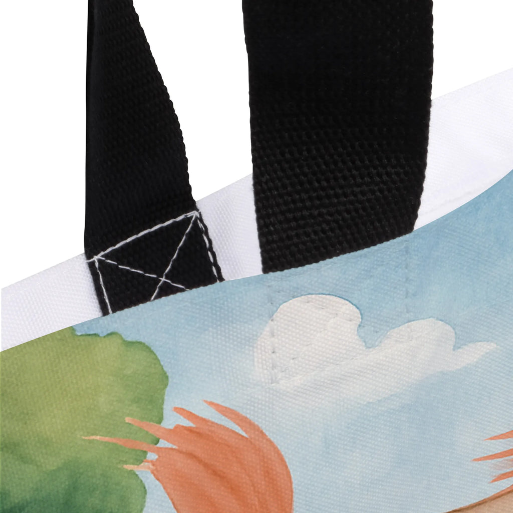 Shopper Horse Jump Design Beutel, Einkaufstasche, Tasche, Strandtasche, Einkaufsbeutel, Shopper, Schultasche, Freizeittasche, Tragebeutel, Schulbeutel, Alltagstasche, Bauernhof, Hoftiere, Landwirt, Landwirtin, Pferd, Pony, Pferde, Stall, Pferdestall, ausreiten, reiten, Pferdebesitzer