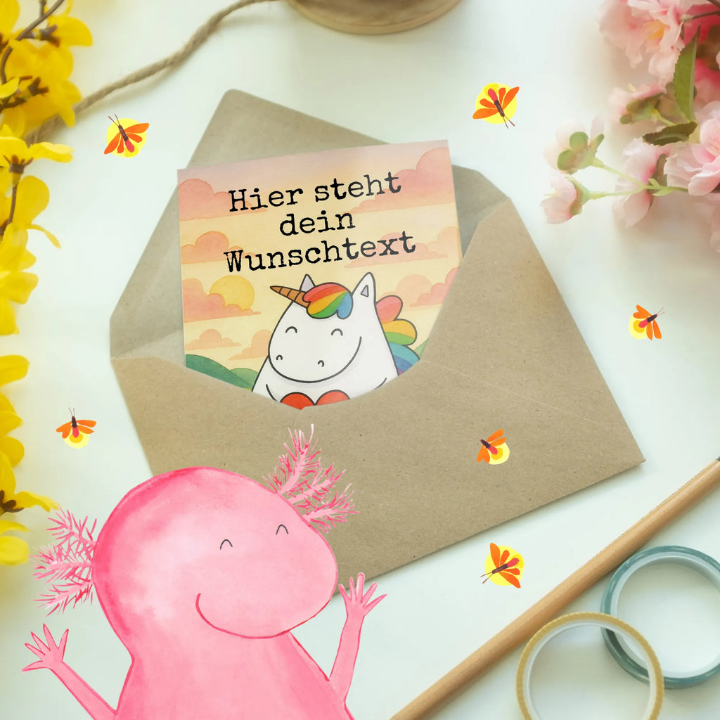 Personalised greetings card unicorn Heart Design Personalisiertere Klappkarte, Grußkarte als Geldgeschenk, Personalisierte Karte, Grußkarte selber drucken, Grußkarte selbst gestalten, Personalisierte Glückwunschkarte, Grußkarten personalisiert, Grußkarte mit Namen, Grußkarte mit persönlichen Nachrichten, Personalisierte Grußkarte, Personalisierte Geburtstagskarte, Personalisierte Einladungskarte, Personalisierte Hochzeitskarte, Einhorn, Einhörner, Einhorn Deko, Unicorn, Freundin, witzig, anders, böse, lustig, bunt, Herz, schlimm