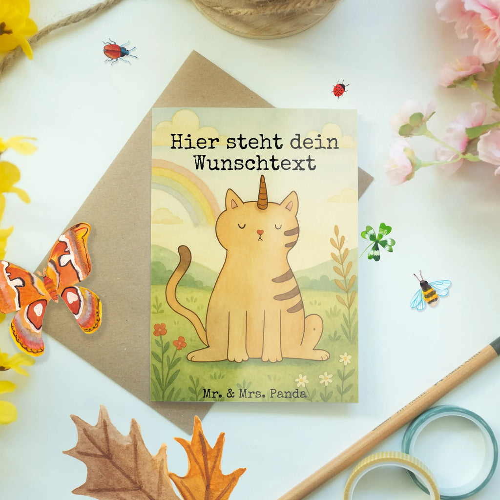 Personalised greetings card unicorn Cat Design Grußkarte selbst gestalten, Grußkarte mit Namen, Grußkarte mit persönlichen Nachrichten, Personalisierte Glückwunschkarte, Grußkarte als Geldgeschenk, Personalisierte Grußkarte, Grußkarte selber drucken, Personalisierte Karte, Personalisierte Hochzeitskarte, Personalisierte Einladungskarte, Personalisiertere Klappkarte, Personalisierte Geburtstagskarte, Grußkarten personalisiert, Einhorn, Einhörner, Einhorn Deko, Unicorn, Einhornpower, Erwachsenwerden, Katze, Katzenhorn, Regenbogen, Kittyhorn, Mieze, Katzer, Glitzer, Einhornkatze